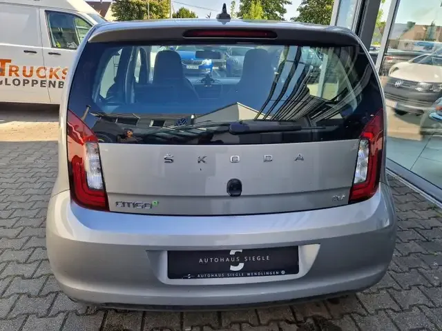 Skoda Citigo