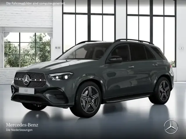 Mercedes-Benz GLE 350