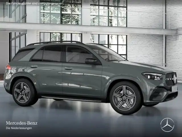 Mercedes-Benz GLE 350