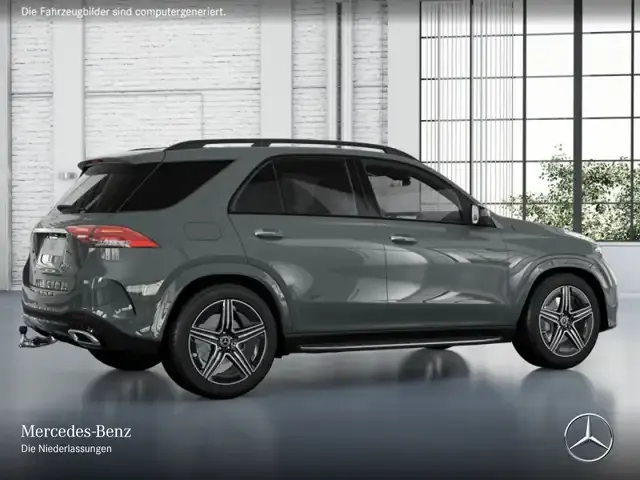 Mercedes-Benz GLE 350