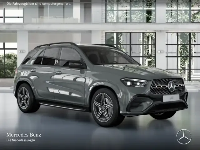 Mercedes-Benz GLE 350