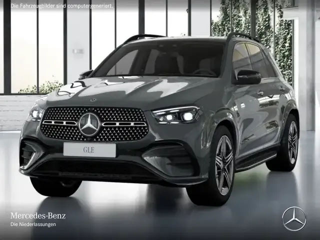 Mercedes-Benz GLE 350