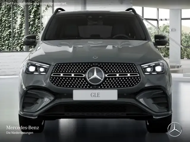Mercedes-Benz GLE 350