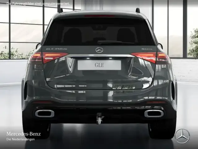 Mercedes-Benz GLE 350