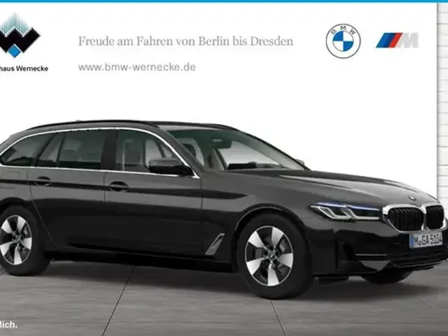 BMW 530