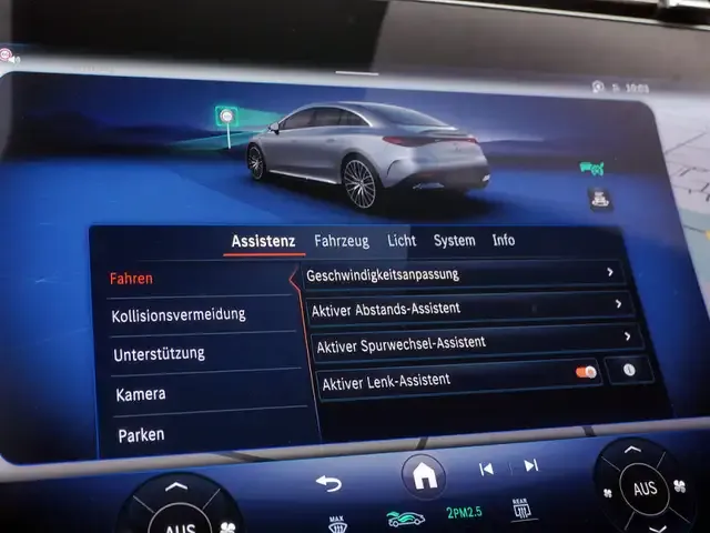 Mercedes-Benz EQE 43