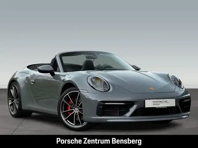 Porsche 992