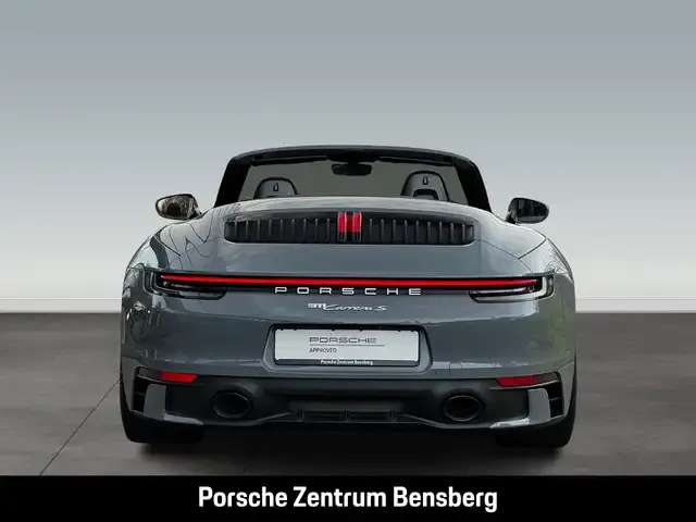 Porsche 992