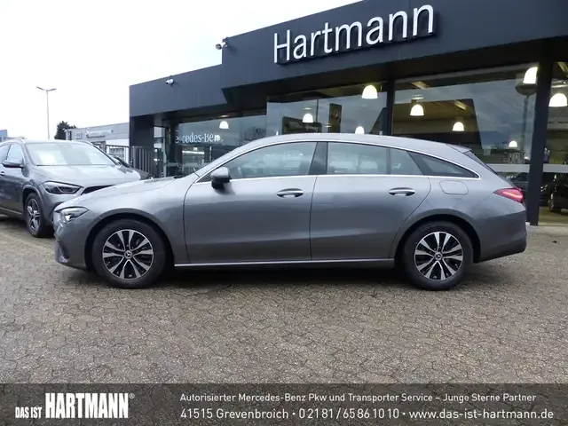 Mercedes-Benz CLA 180