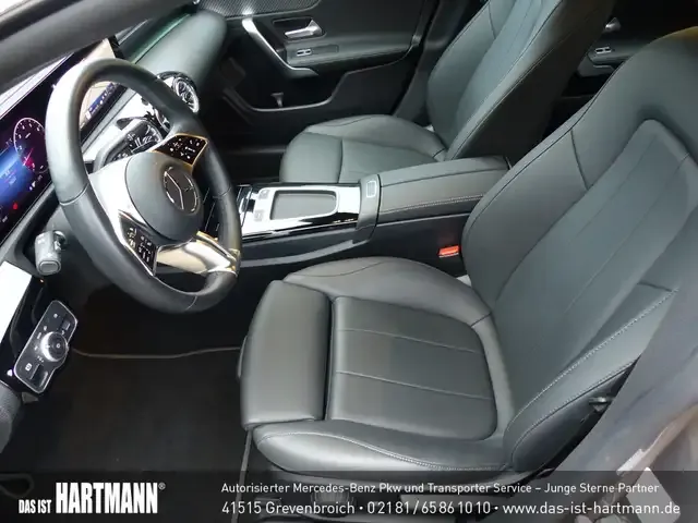 Mercedes-Benz CLA 180