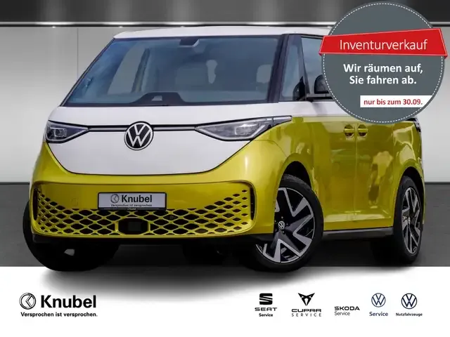 Volkswagen ID. Buzz
