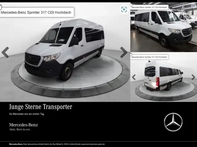 Mercedes-Benz Sprinter