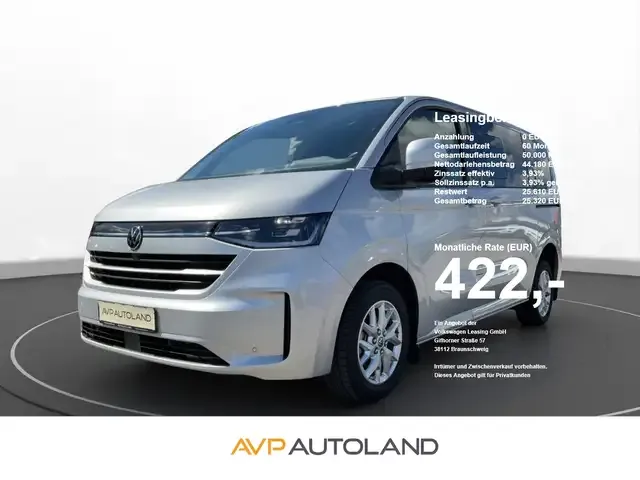 Volkswagen T7 Caravelle