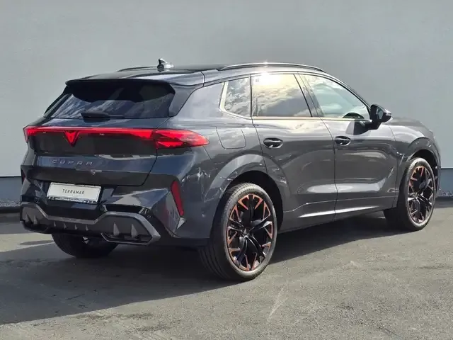 CUPRA Terramar