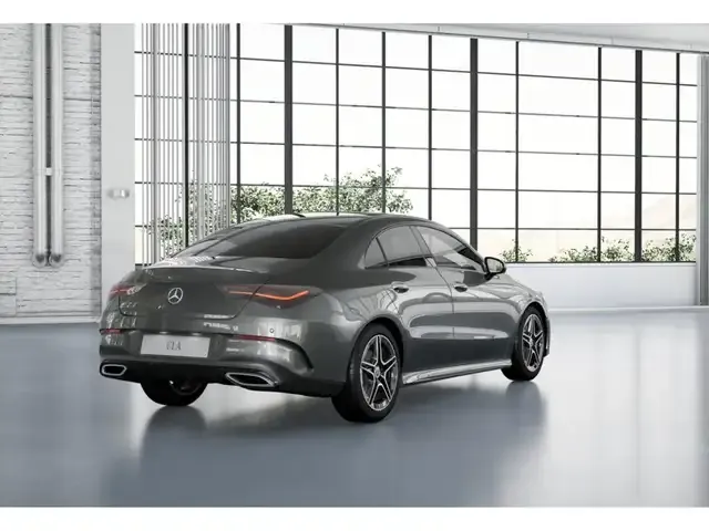 Mercedes-Benz CLA 200