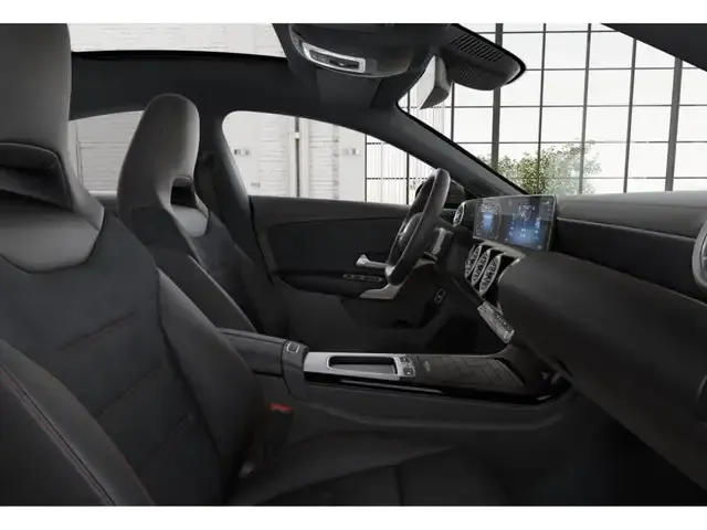 Mercedes-Benz CLA 200