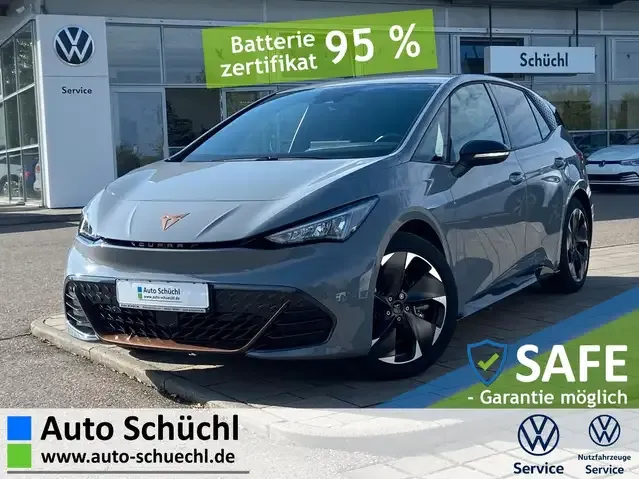 CUPRA Born