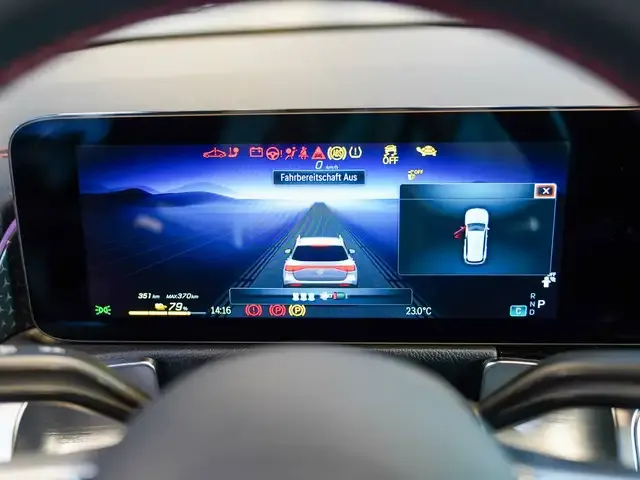 Mercedes-Benz EQB 350