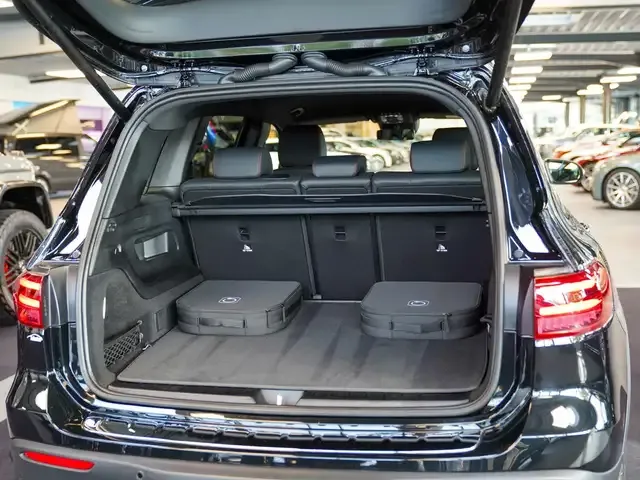 Mercedes-Benz EQB 350