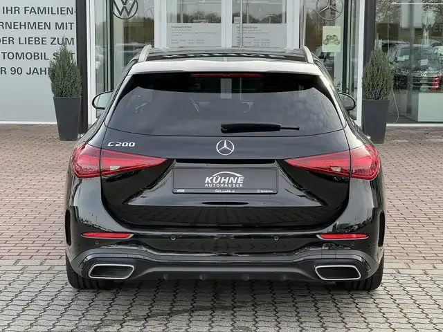 Mercedes-Benz C 200
