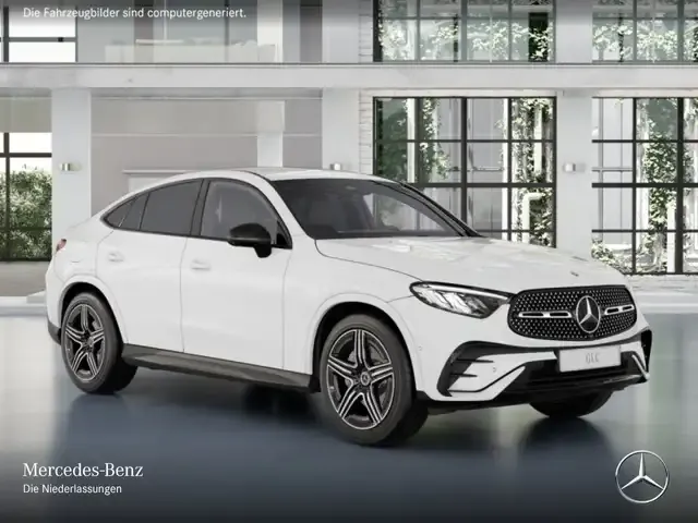 Mercedes-Benz GLC 200