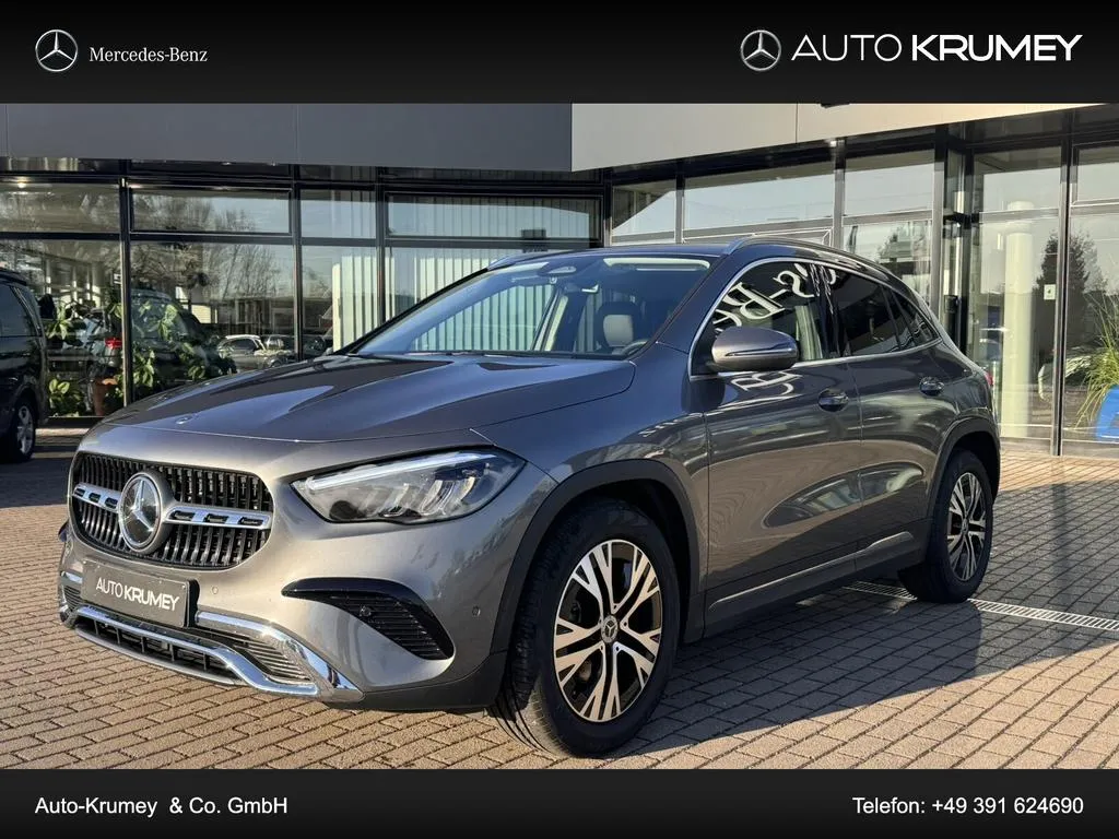 Mercedes-Benz GLA 180