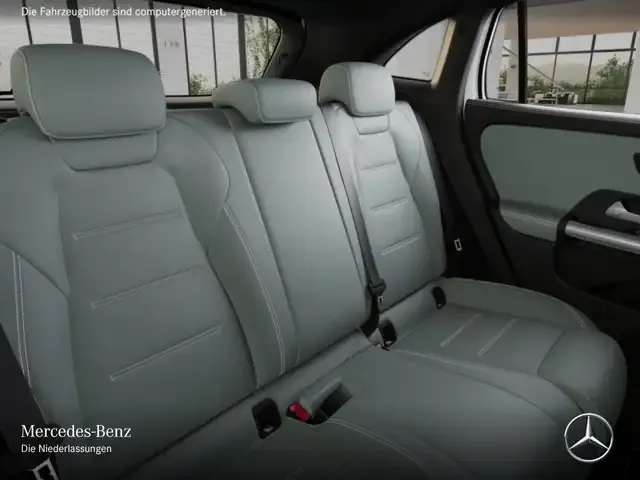 Mercedes-Benz GLA 180