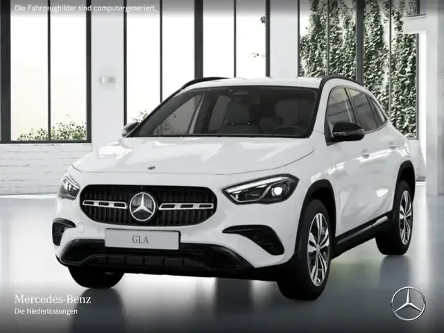 Mercedes-Benz GLA 180