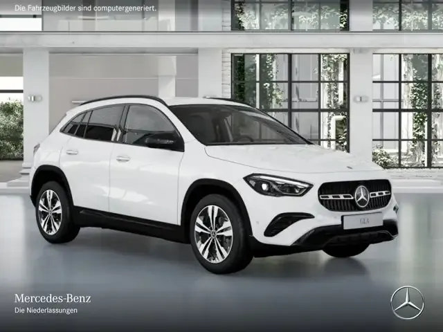 Mercedes-Benz GLA 180