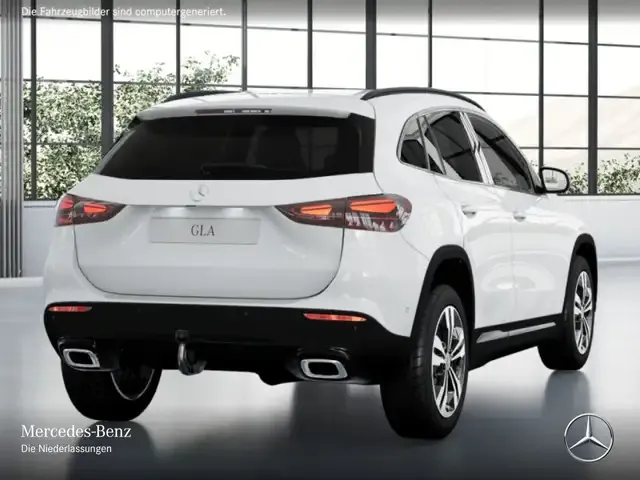 Mercedes-Benz GLA 180