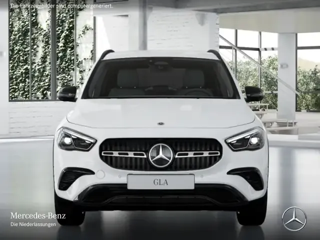Mercedes-Benz GLA 180