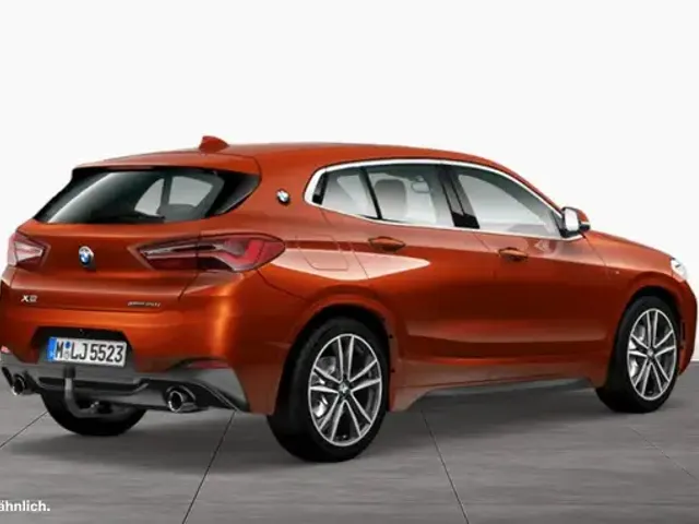 BMW X2