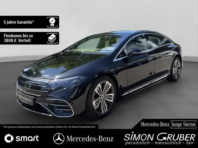 Mercedes-Benz EQS