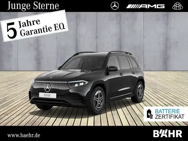 Mercedes-Benz EQB 250