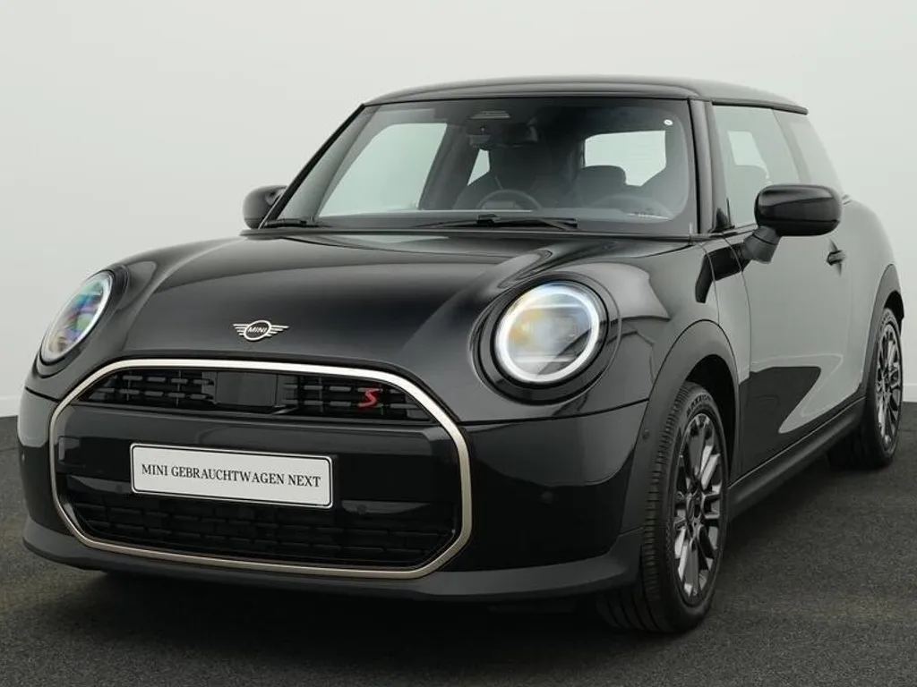 Mini Cooper S