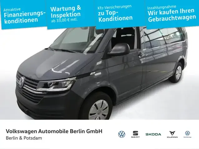 Volkswagen T6.1 Kombi