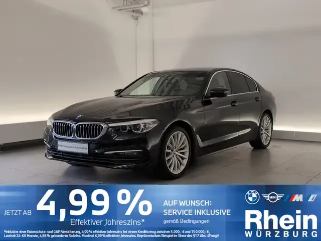 BMW 520
