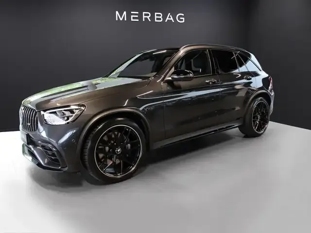 Mercedes-Benz GLC 63 AMG