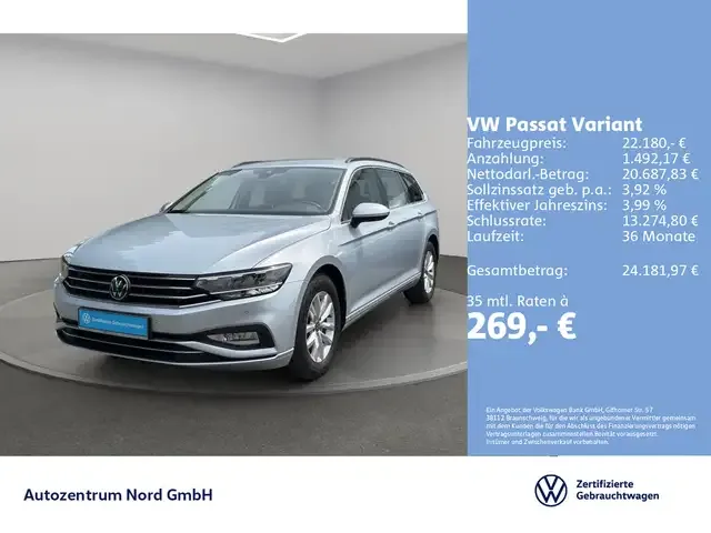 Volkswagen Passat Variant