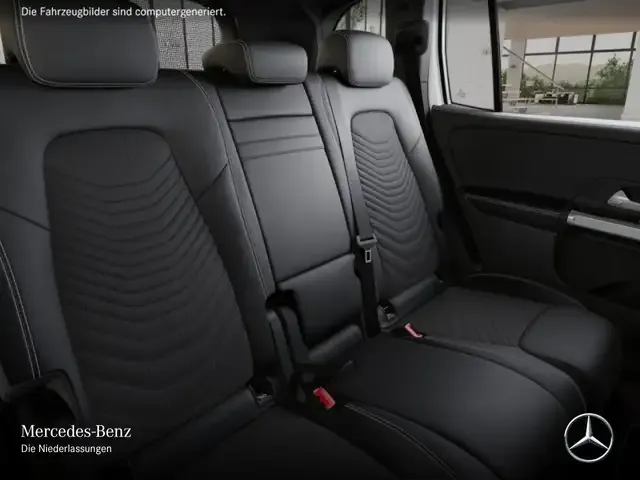 Mercedes-Benz GLB 200