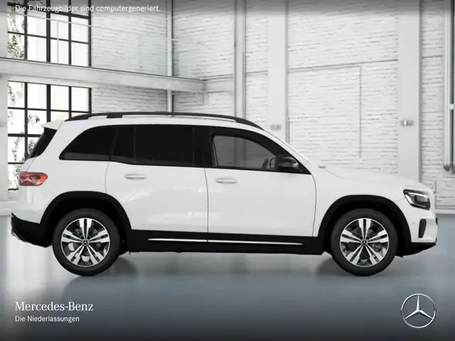 Mercedes-Benz GLB 200