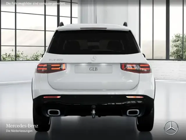 Mercedes-Benz GLB 200