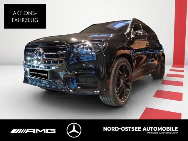 Mercedes-Benz GLS 450
