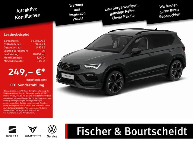 CUPRA Ateca