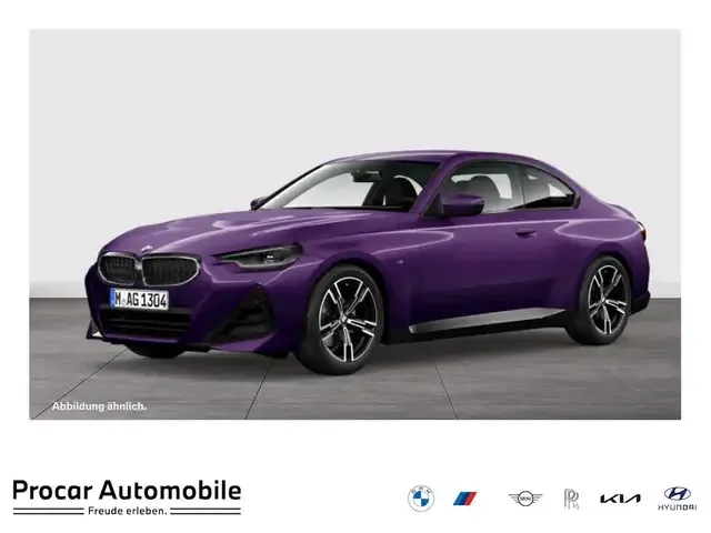 BMW 218