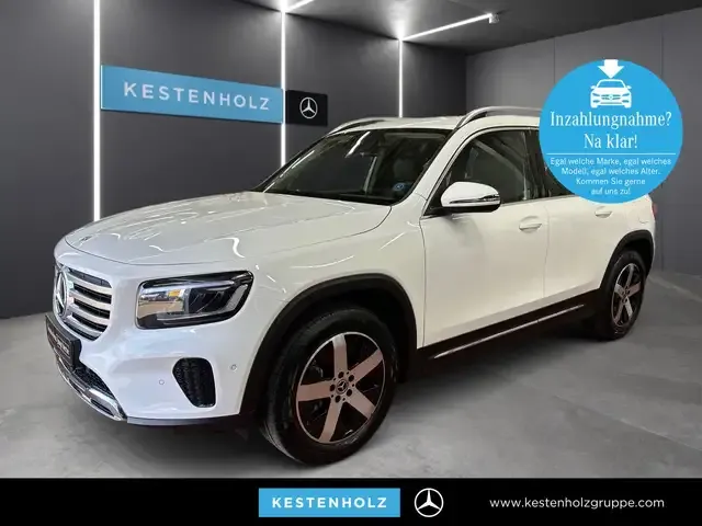 Mercedes-Benz GLB 200