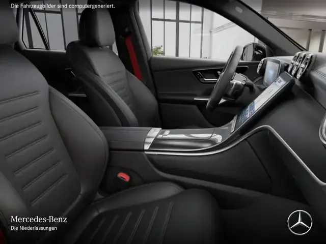 Mercedes-Benz GLC 300