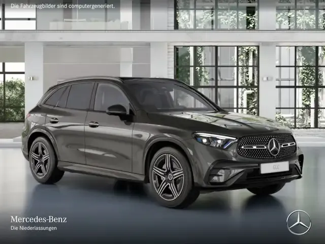 Mercedes-Benz GLC 300