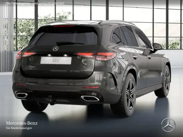 Mercedes-Benz GLC 300