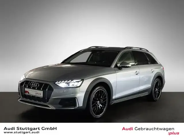 Audi A4 allroad